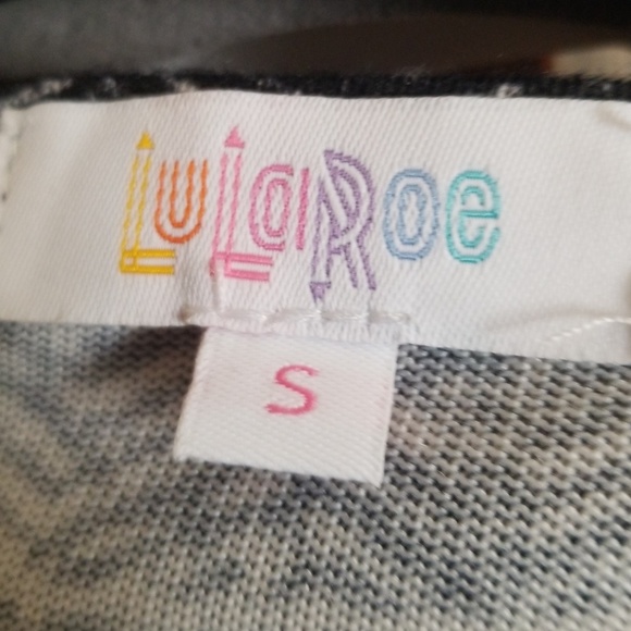 Lularoe Sarah small - Picture 2 of 4